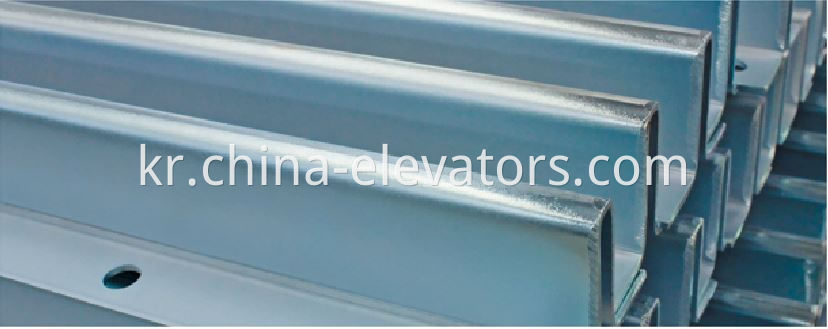 Elevator Hollow Guide Rail